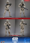Imperial Remnant Stormtrooper (Deluxe Version) (Prototype Shown) View 19