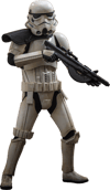 Imperial Remnant Stormtrooper (Deluxe Version) (Prototype Shown) View 22