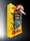 Chucky Half-Scale Wall Sculpture (Prototype Shown) View 9