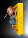 Chucky Half-Scale Wall Sculpture (Prototype Shown) View 10