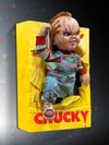 Chucky Half-Scale Wall Sculpture (Prototype Shown) View 11