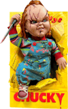 Chucky Life-Size Wall Sculpture (Prototype Shown) View 12
