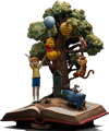 Winnie the Pooh (100th Anniversary) Deluxe (Prototype Shown) View 16