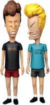 Beavis and Butt-Head (Prototype Shown) View 13