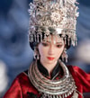 The Miao of China’s 56 Ethnic Groups (Red) (Prototype Shown) View 5