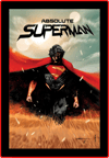 Absolute Superman LED Poster (Large) (Prototype Shown) View 7