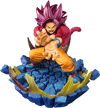 [EXTRA BATTLE] Super Saiyan 4 Son Goku -Daima- (Prototype Shown) View 8
