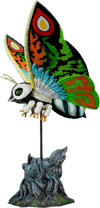 Mothra Leo (Prototype Shown) View 9