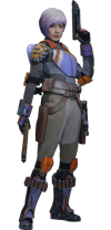 Sabine Wren™ (Prototype Shown) View 22