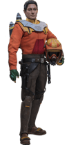 Ezra Bridger™ (Prototype Shown) View 21