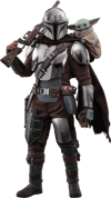 The Mandalorian™ and Grogu™ Collector Edition (Prototype Shown) View 23