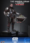 The Mandalorian™ and Grogu™ (Deluxe Version) (Prototype Shown) View 12