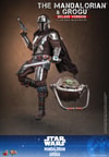 The Mandalorian™ and Grogu™ (Deluxe Version) (Prototype Shown) View 13