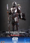 The Mandalorian™ and Grogu™ (Deluxe Version) (Prototype Shown) View 16