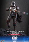 The Mandalorian™ and Grogu™ (Deluxe Version) (Prototype Shown) View 17