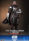 The Mandalorian™ and Grogu™ (Deluxe Version) (Prototype Shown) View 18