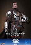 The Mandalorian™ and Grogu™ (Deluxe Version) (Prototype Shown) View 19