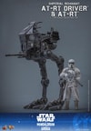 Imperial Remnant AT-RT Driver™ and AT-RT™ (Prototype Shown) View 2
