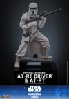 Imperial Remnant AT-RT Driver™ and AT-RT™ (Prototype Shown) View 13