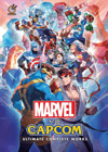 Marvel vs Capcom Ultimate Complete Works (Prototype Shown) View 9