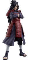 Madara Uchiha - Legend of Darkness - (Prototype Shown) View 8