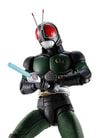 Kamen Rider Black RX (Prototype Shown) View 13