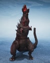 Godzilla [2016] The Second Form & Third Form & Giant Unidentified Creature Set (Prototype Shown) View 10