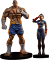 Sagat & Juli (Prototype Shown) View 13