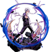 Satoru Gojo (Hollow Technique: Purple Version) (Prototype Shown) View 11