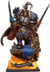 Varian Wrynn (Prototype Shown) View 15