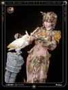 Hwit ole-Phoeleo (Sculpted Hair Version) (Prototype Shown) View 7