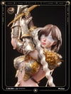 Hwit ole-Phoeleo (Sculpted Hair Version) (Prototype Shown) View 13