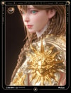 Hwit ole-Phoeleo (Rooted Hair Version) (Prototype Shown) View 6