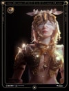 Hwit ole-Phoeleo (Rooted Hair Version) (Prototype Shown) View 11