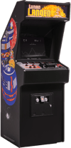 Lunar Lander Quarter Arcade (Prototype Shown) View 13