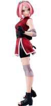 Sakura Haruno (Version 2) (Prototype Shown) View 8