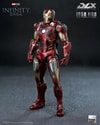 DLX Iron Man Mark 7 (Battle Damaged) (Prototype Shown) View 6