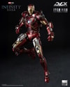 DLX Iron Man Mark 7 (Battle Damaged) (Prototype Shown) View 11