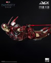 DLX Iron Man Mark 7 (Battle Damaged) (Prototype Shown) View 12