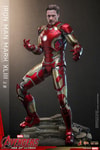 Iron Man Mark XLIII (2.0) Collector Edition (Prototype Shown) View 4