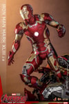 Iron Man Mark XLIII (2.0) Collector Edition (Prototype Shown) View 6