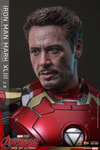 Iron Man Mark XLIII (2.0) Collector Edition (Prototype Shown) View 7