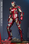 Iron Man Mark XLIII (2.0) Collector Edition (Prototype Shown) View 9