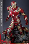 Iron Man Mark XLIII (2.0) Collector Edition (Prototype Shown) View 11