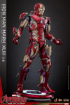 Iron Man Mark XLIII (2.0) Collector Edition (Prototype Shown) View 12
