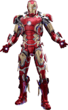 Iron Man Mark XLIII (2.0) Collector Edition (Prototype Shown) View 17