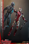 Iron Man Mark XLIII (2.0) (Deluxe Version) (Prototype Shown) View 4