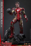 Iron Man Mark XLIII (2.0) (Deluxe Version) (Prototype Shown) View 9
