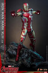 Iron Man Mark XLIII (2.0) (Deluxe Version) (Prototype Shown) View 10