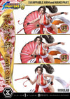 Mai Shiranui (Ultimate Version) (Prototype Shown) View 7